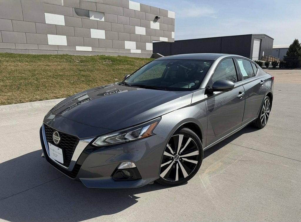 2019 Nissan Altima 2.5 Platinum AWD