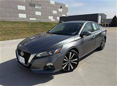 2019 Nissan Altima 