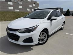 2019 Chevrolet Cruze 