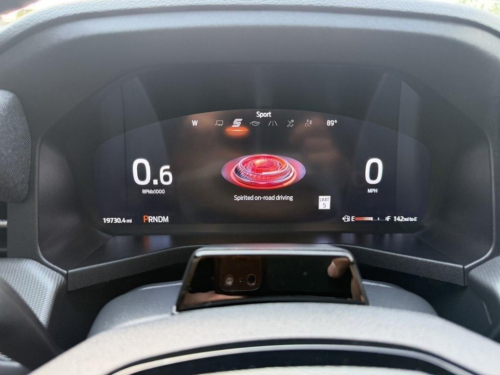 2025 Ford Explorer ST - Photo 24