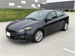 2014 Dodge Dart 