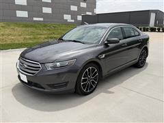 2017 Ford Taurus 