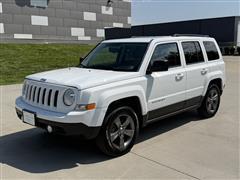 2015 Jeep Patriot 