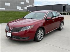 2014 Lincoln MKS 