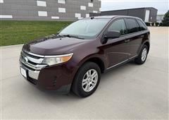2011 Ford Edge 
