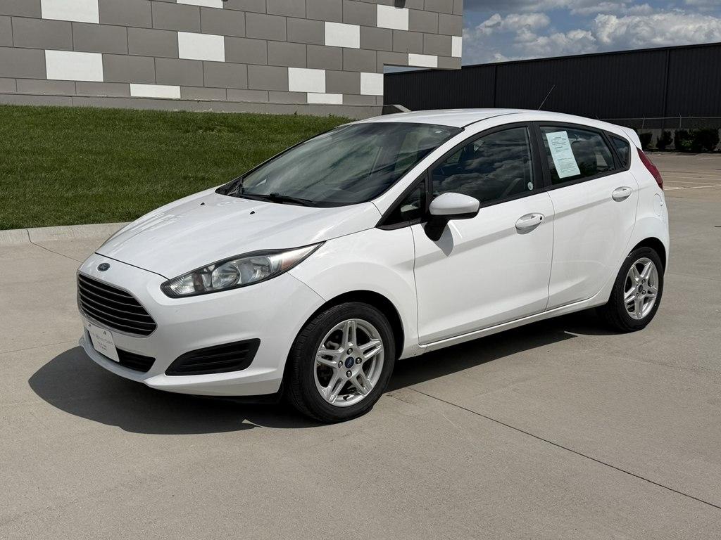 2018 Ford Fiesta SE Hatchback