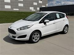 2018 Ford Fiesta 