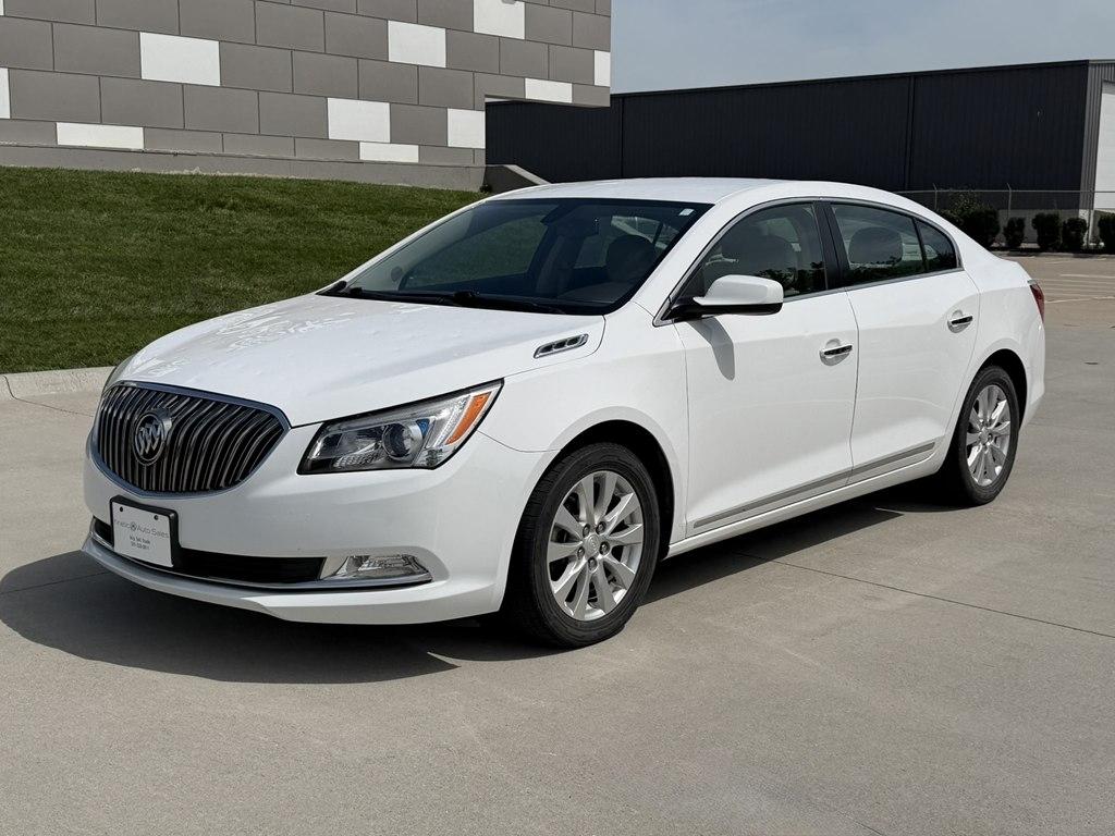 2014 Buick LaCrosse Base