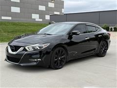 2017 Nissan Maxima 