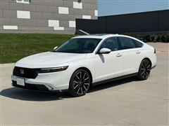 2025 Honda Accord 