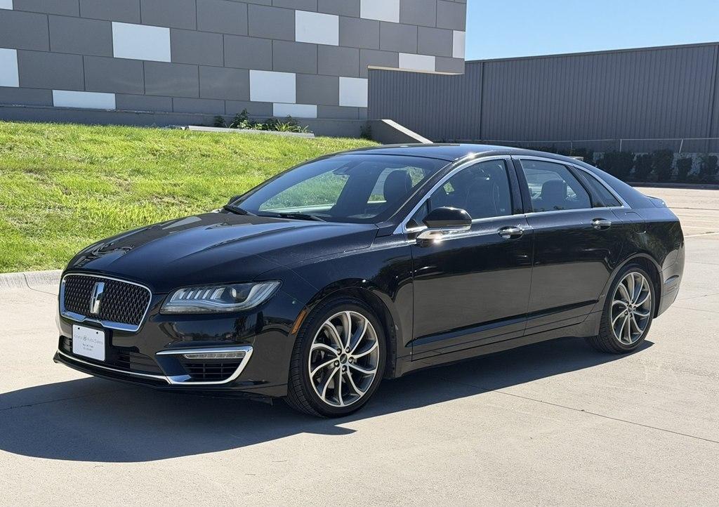 2017 Lincoln MKZ