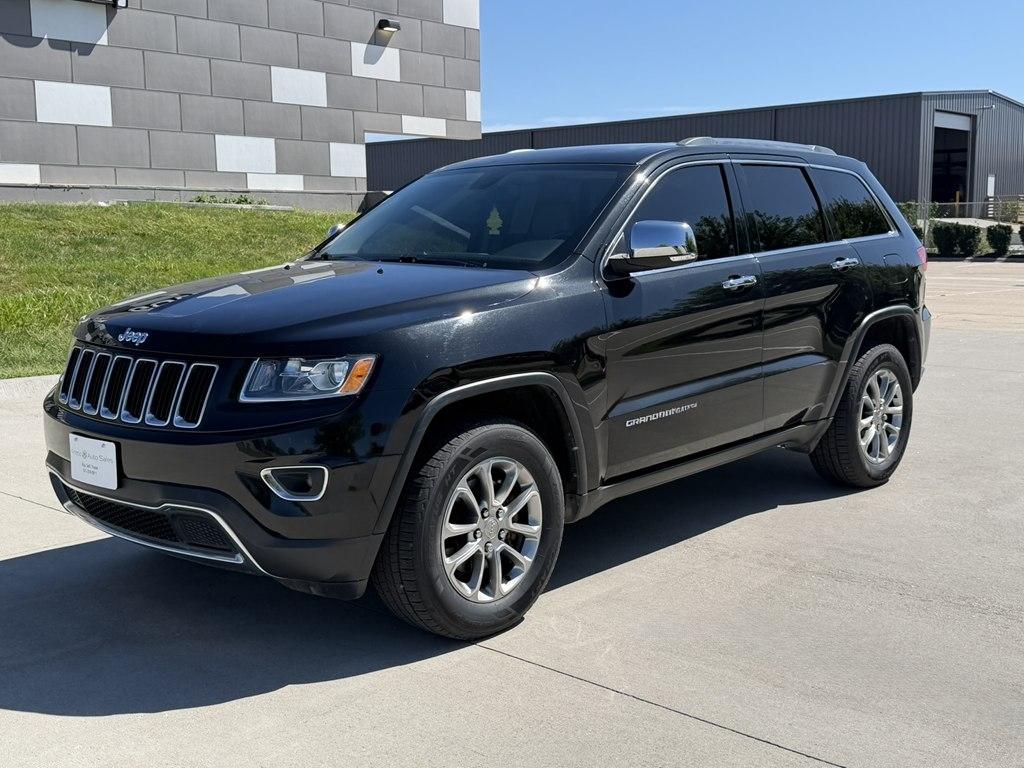 2015 Jeep Grand Cherokee