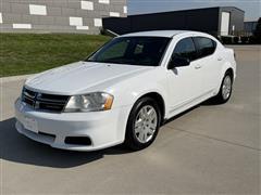 2013 Dodge Avenger 