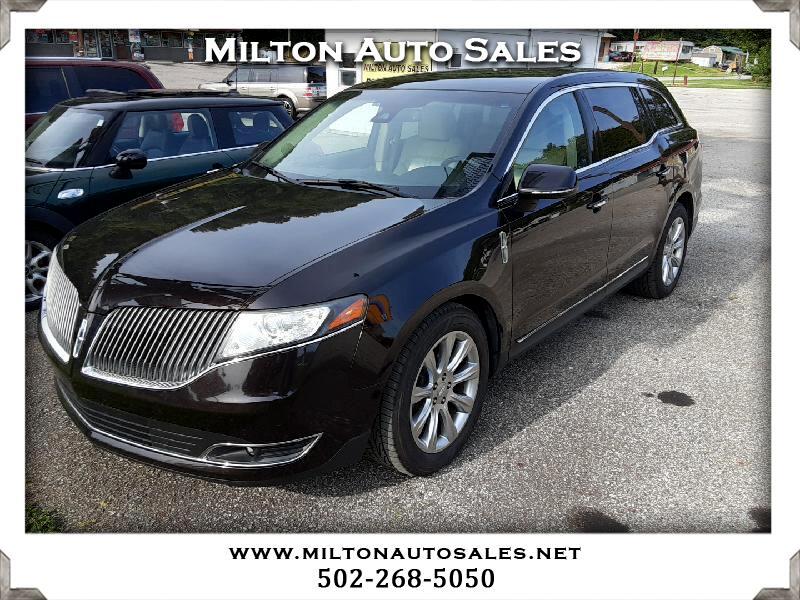 Used 2013 Lincoln MKT 3.5L with EcoBoost AWD for Sale in Milton KY
