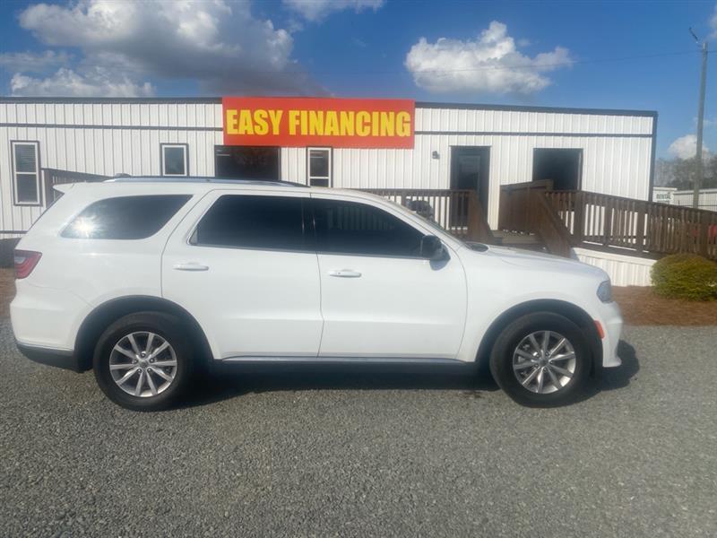 2023 Dodge Durango SXT RWD