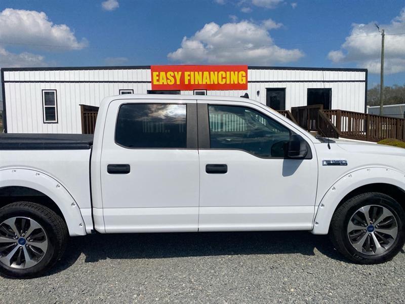 2020 Ford F-150 XL SuperCrew 5.5-ft. Bed 2WD