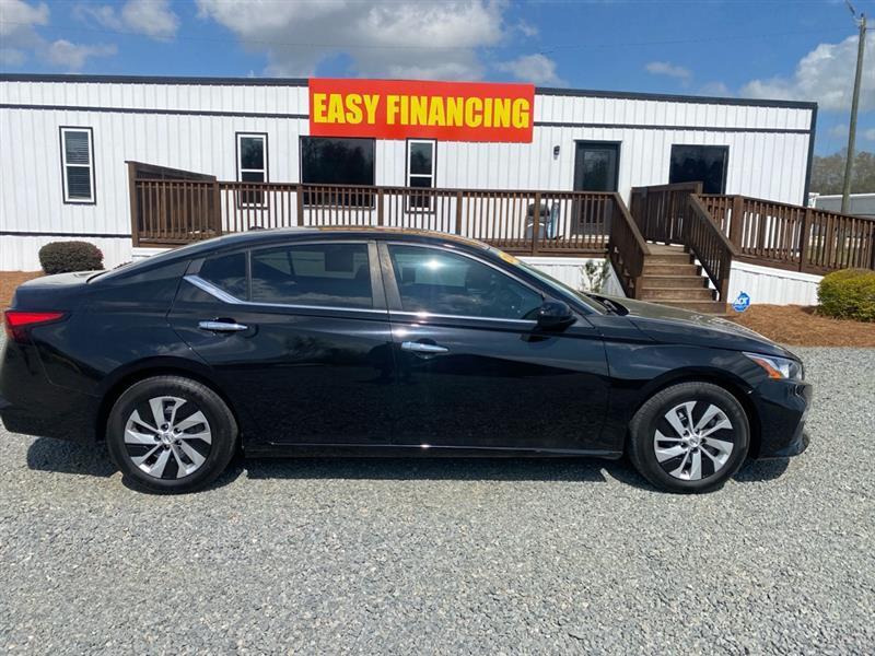 2019 Nissan Altima 2.5 S