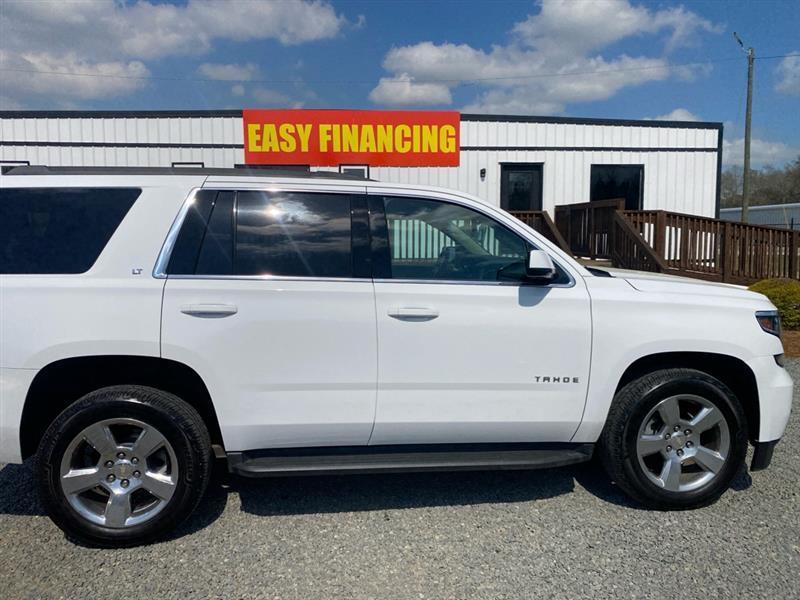 2018 Chevrolet Tahoe LT 2WD