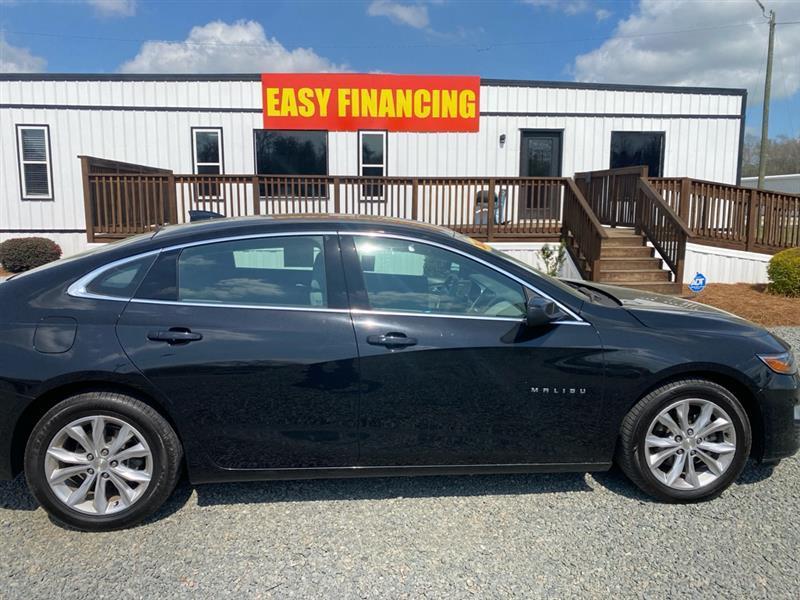 2021 Chevrolet Malibu LT