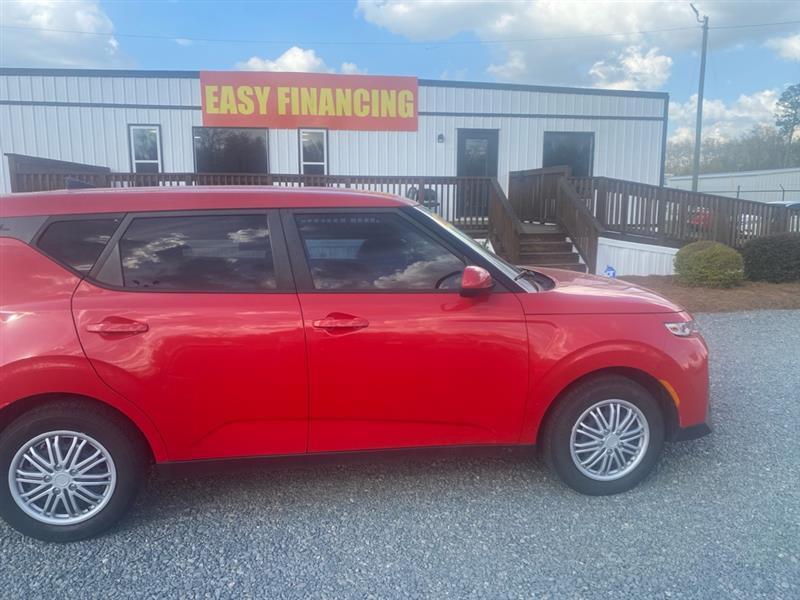 2020 Kia Soul LX CVT