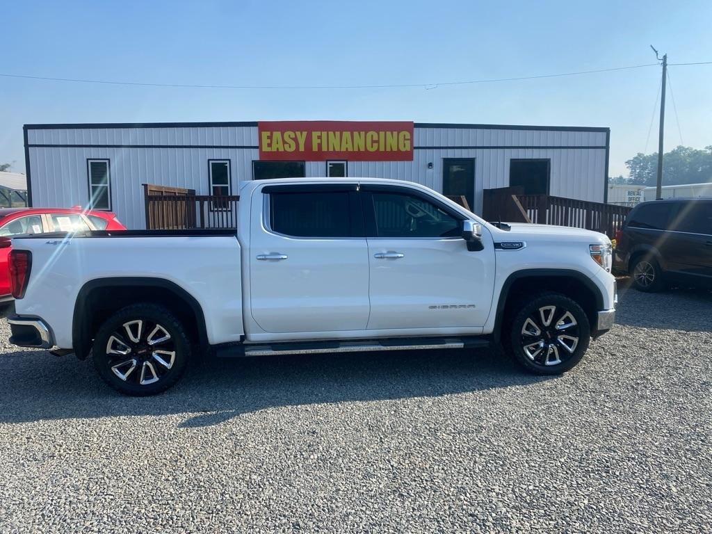 2019 GMC Sierra 1500 SLT Crew Cab Long Box 4WD