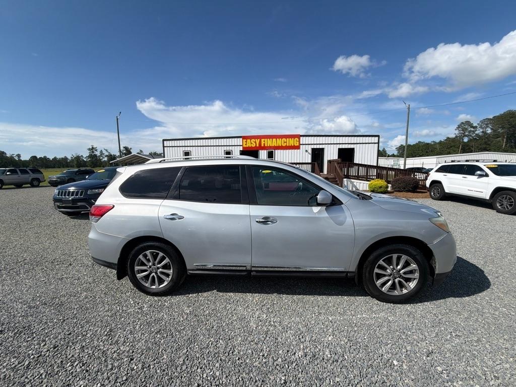 2014 Nissan Pathfinder 