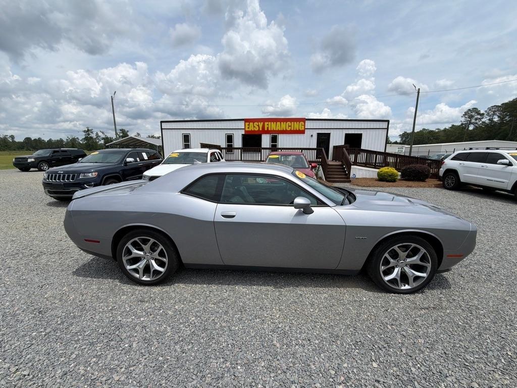 2015 Dodge Challenger R/T Plus