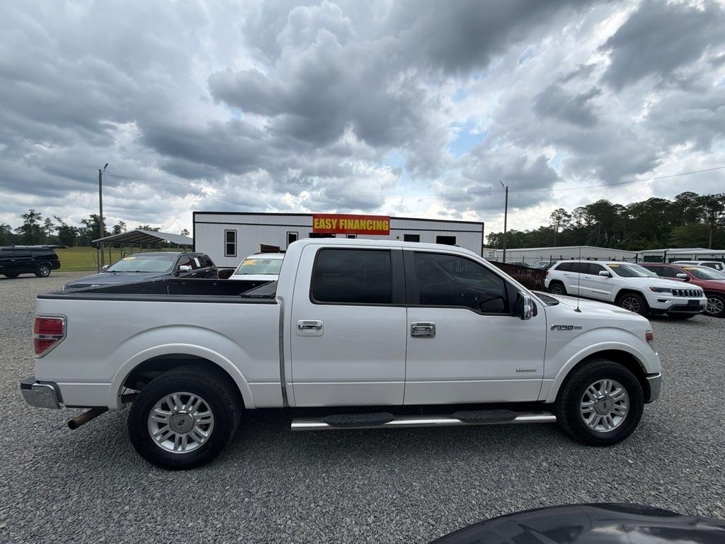 2014 Ford F-150 XL SuperCrew 5.5-ft. Bed 2WD