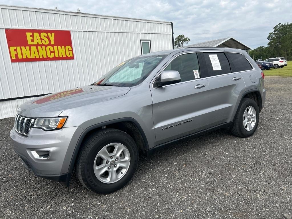 2017 Jeep Grand Cherokee Laredo 2WD