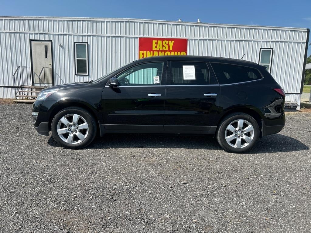 2016 Chevrolet Traverse 1LT AWD