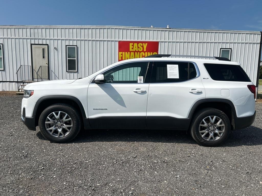 2021 GMC Acadia SLT