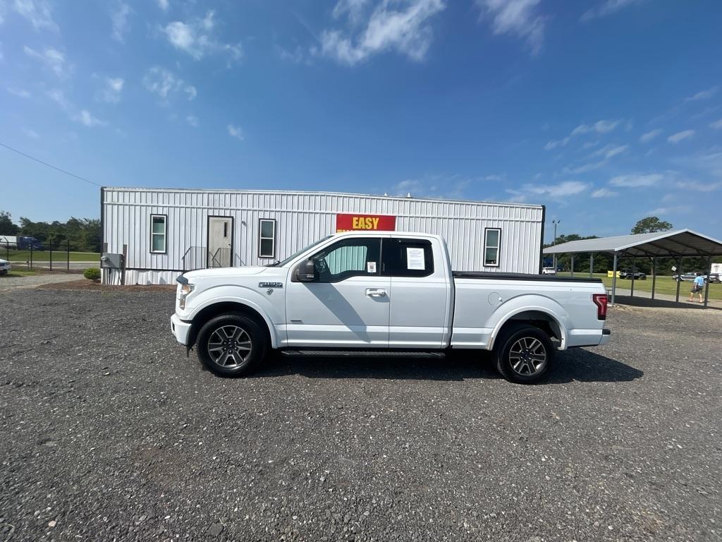 2017 Ford F-150 XL SuperCab 8-ft. 2WD
