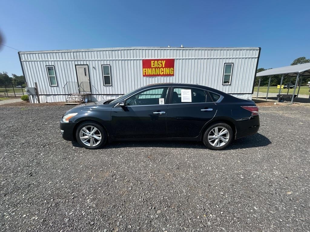 2014 Nissan Altima 2.5
