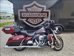 2014 Harley-Davidson FLHTCU 