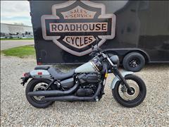 2024 Honda VT750C2B (Shadow Phantom) 