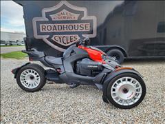 2024 Can-Am Ryker Rally Edition 