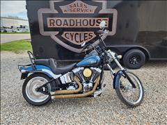 2008 Harley-Davidson FXSTC 