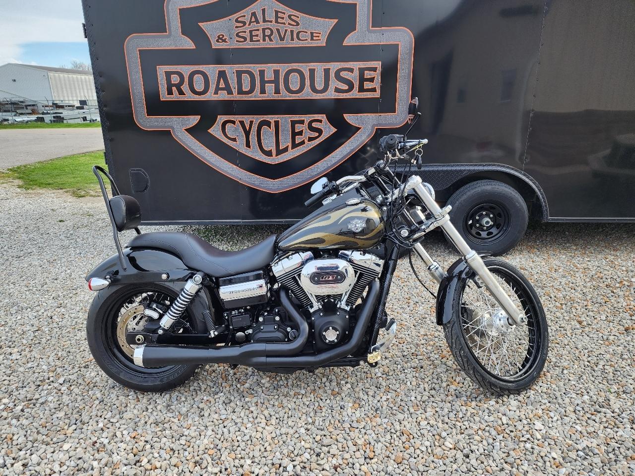 2016 Harley-Davidson FXDWG 