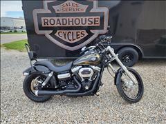 2016 Harley-Davidson FXDWG 