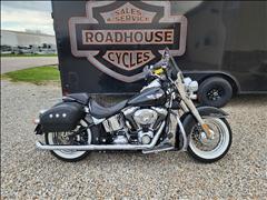 2009 Harley-Davidson FLSTN 