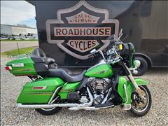 2015 Harley-Davidson FLHTK 