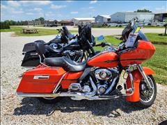 2009 Harley-Davidson FLTR 