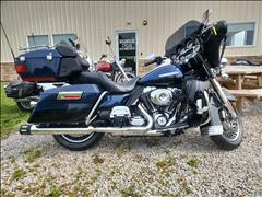 2012 Harley-Davidson FLHTK 