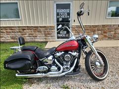 2019 Harley-Davidson FLDE 
