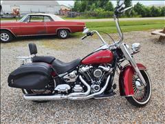 2019 Harley-Davidson FLDE 