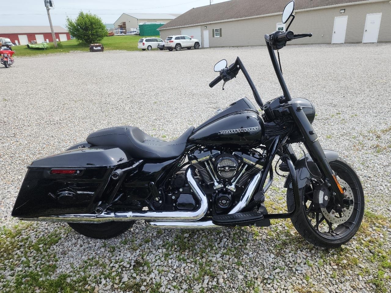 2020 Harley-Davidson FLHRXS 