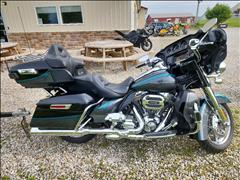2015 Harley-Davidson FLHTKSE 