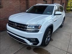 2019 Volkswagen Atlas 