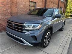 2022 Volkswagen Atlas Cross Sport 