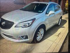 2019 Buick Envision 